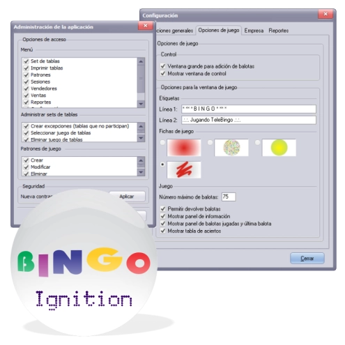 Bingo Ignition 3, Screenshot 5