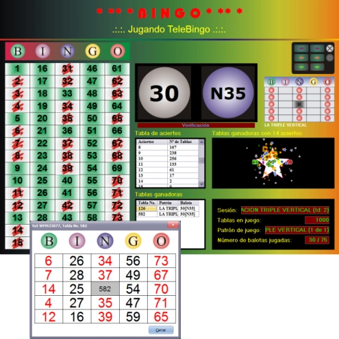 Bingo Ignition 3, Screenshot 6