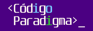 <Código Paradigma>_ Logo